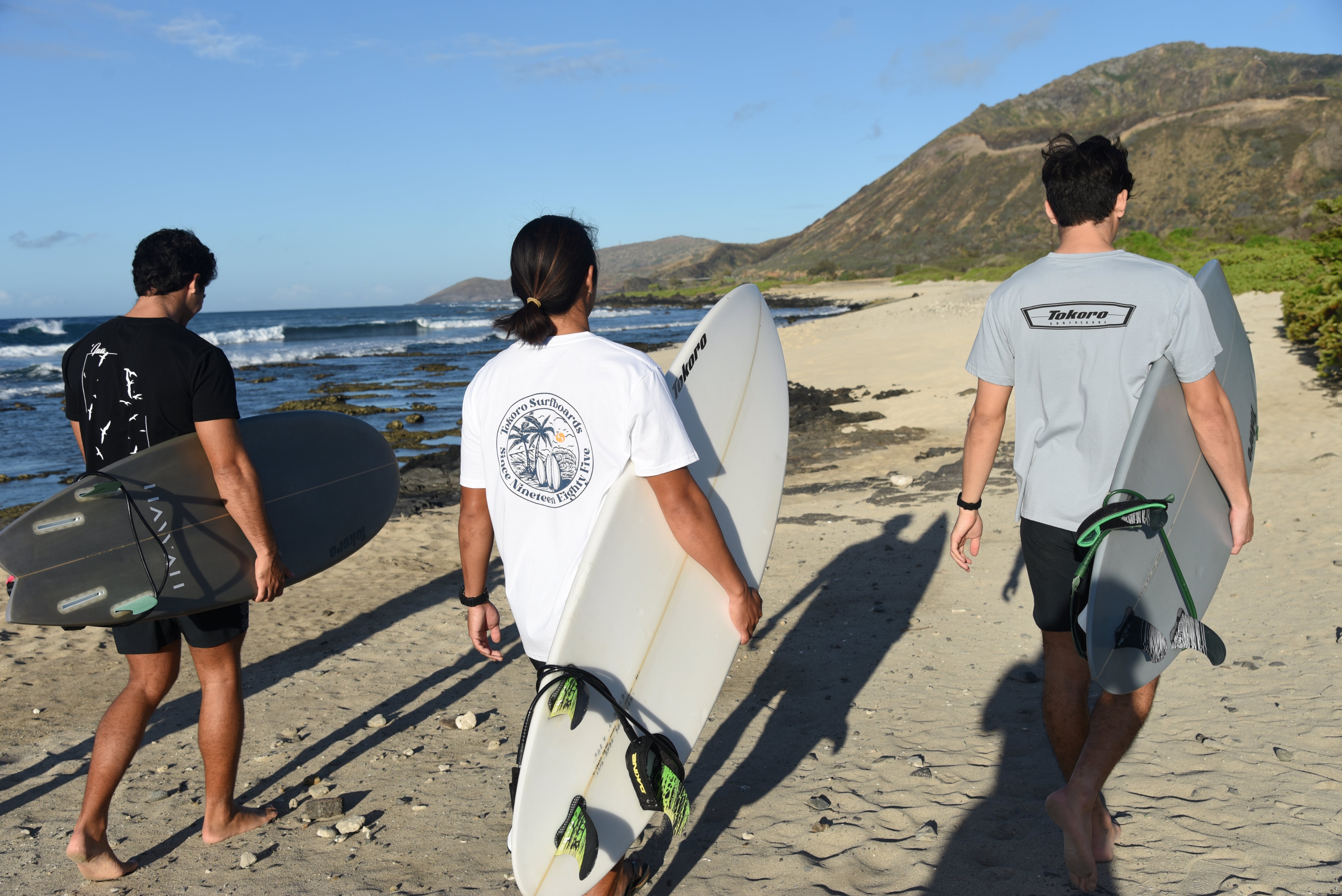 Tokoro: Surfboards, Shirts & Beach Apparel – Tokoro Gear