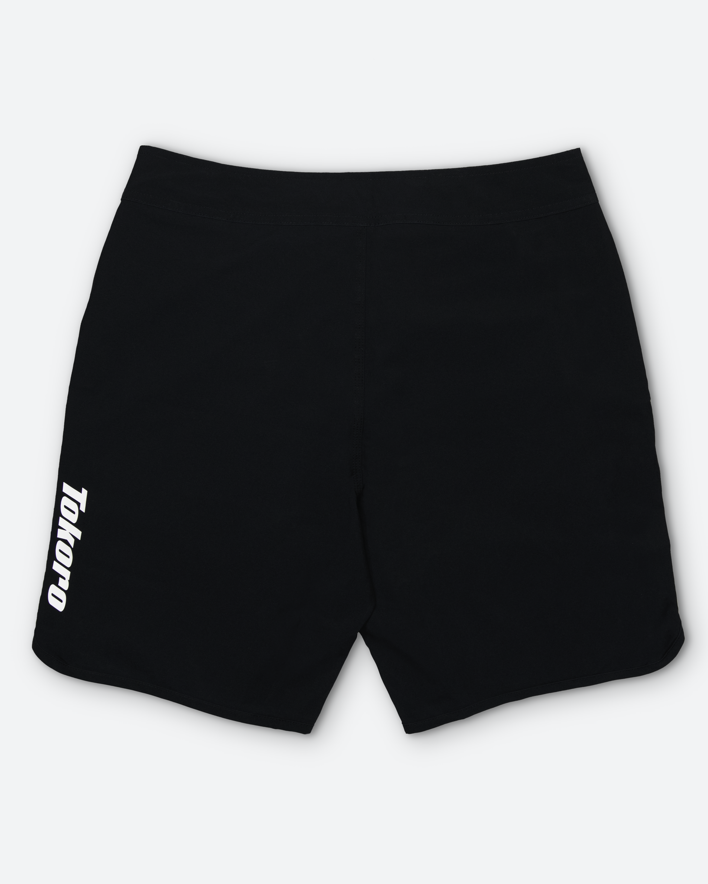 Priority Series High Performance Boardshorts - Solid Black 18"