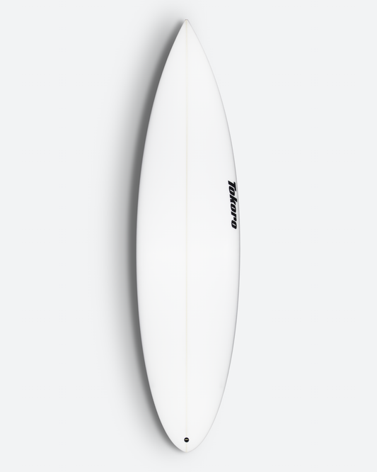 4VC Tokoro Surfboard 6' 3" (PU)