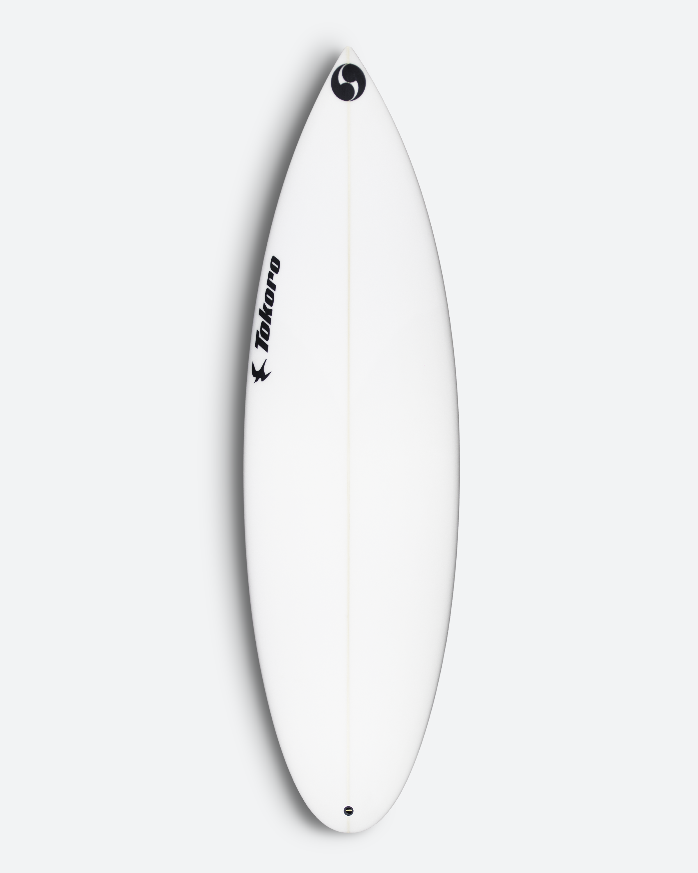 5+(Experimental) Tokoro Surfboard 5' 8