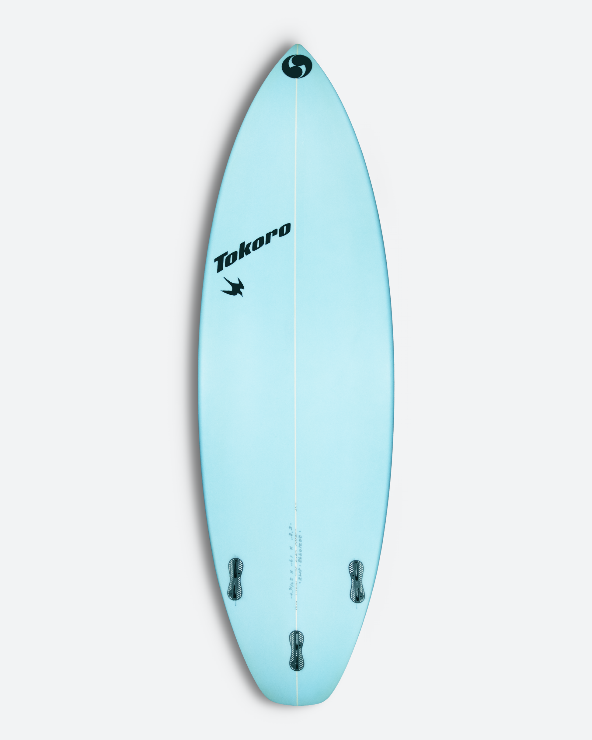 SM3 Tokoro Surfboard 5 8