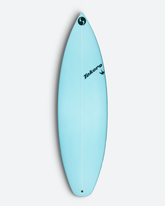 SM3 Tokoro Surfboard 5' 8" (Epoxy)