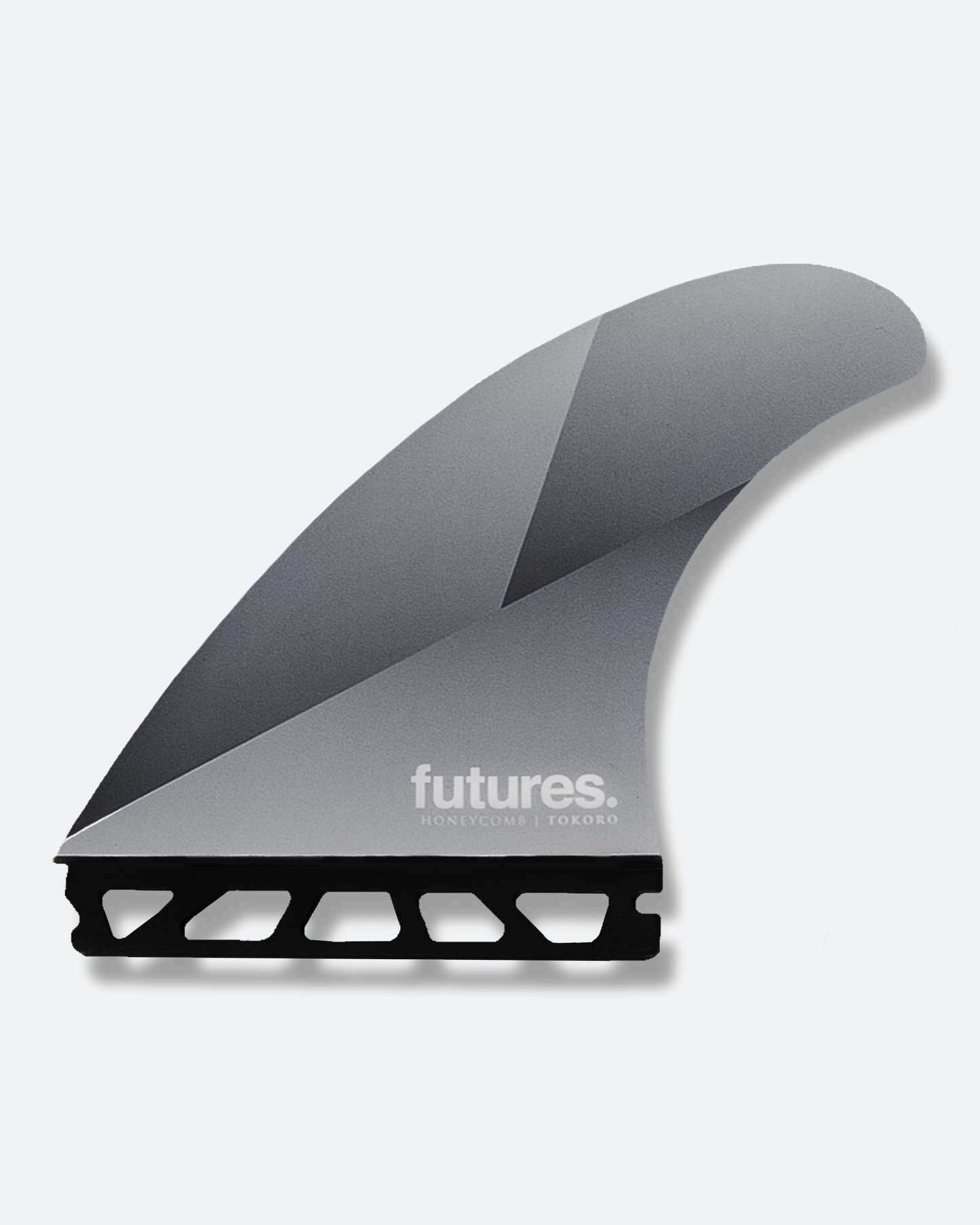 Futures - Tokoro Fins Honeycomb Thruster