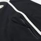 Priority Series High Performance Boardshorts - Contrast Black x White
